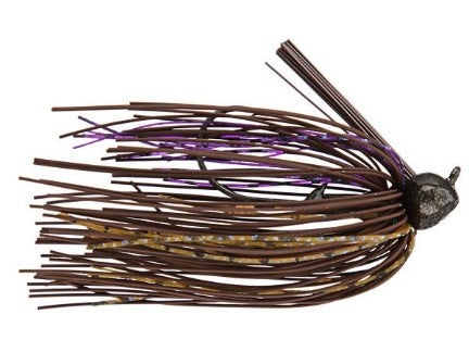 Buckeye Lures Football Mop Jig