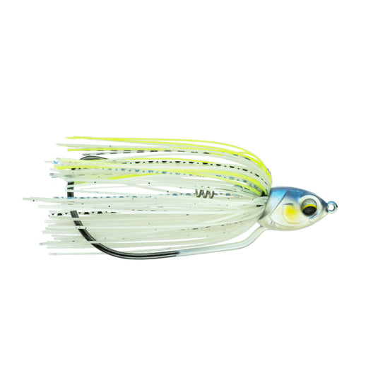 6th Sense Axle Swim Jigs