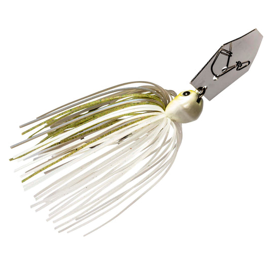 Z Man ChatterBait Jack Hammer – Yellow Dog Tackle Supply