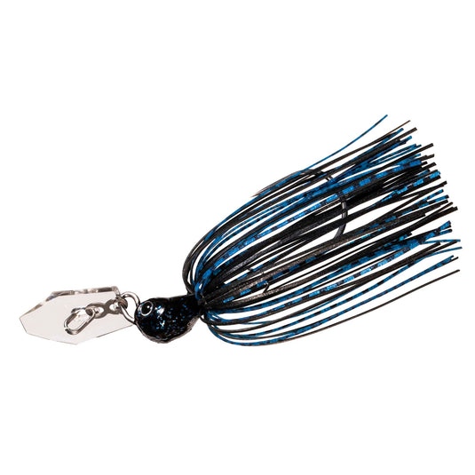 Z Man Chatterbait Jackhammer Stealth Blade