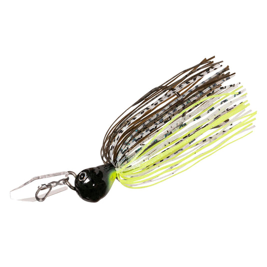 Z Man Chatterbait Jackhammer Stealth Blade