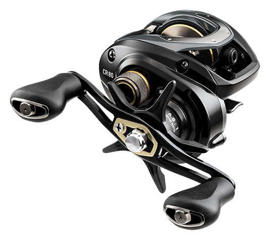 Daiwa CR80 Baitcast Reel