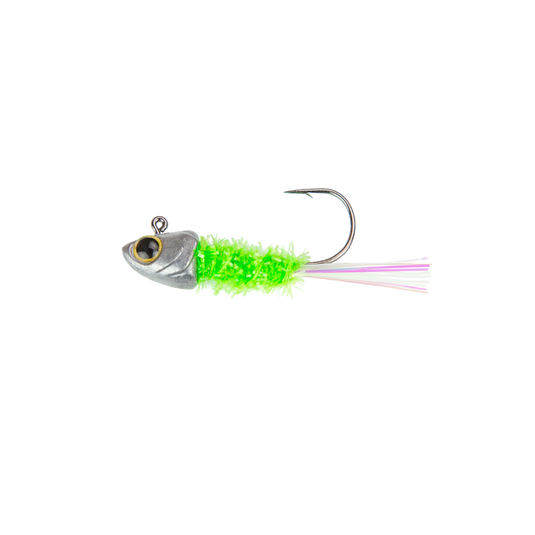 6th Sense Spangle Tinsel Jig