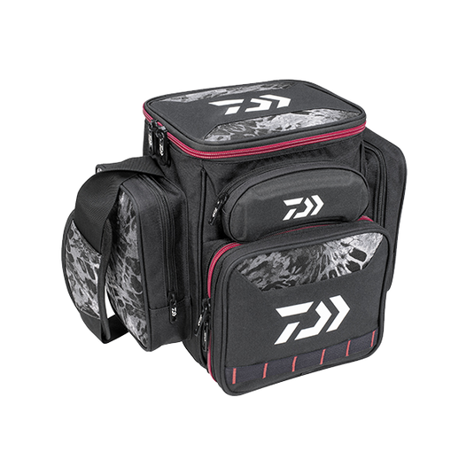 Daiwa D-Vec Tackle Pack