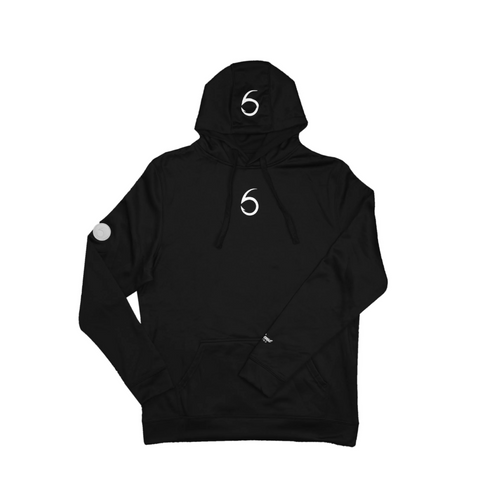 6th Sense FishDry Hoodie