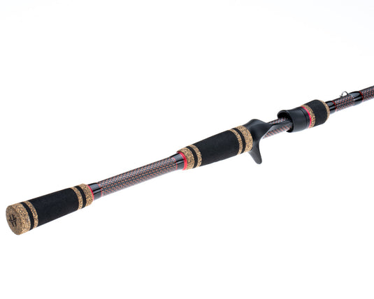 Halo HFX Series Spinning Rod
