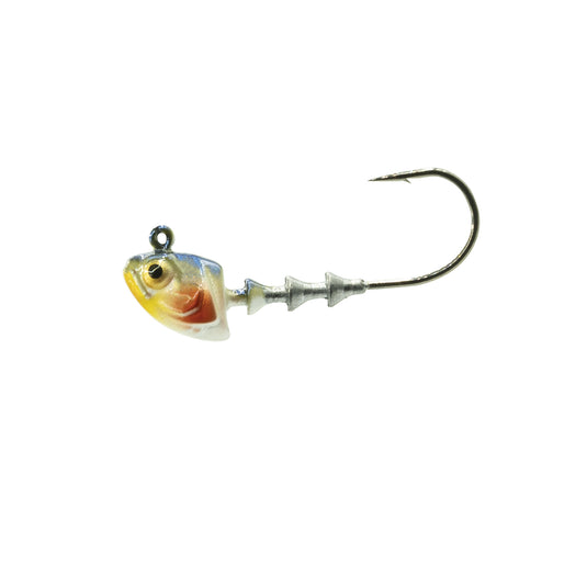 6th Sense Finesse Swimbait Jig Heads