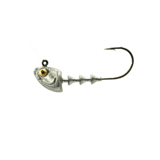 6th Sense Finesse Swimbait Jig Heads