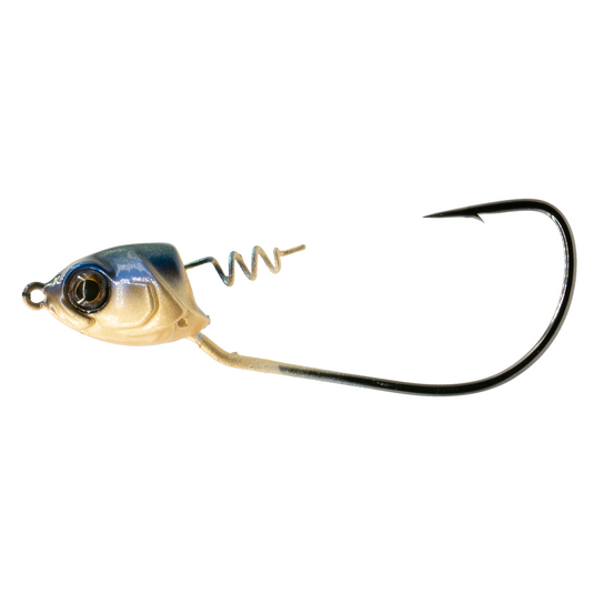 6th Sense Axle Swimbait Jigheads