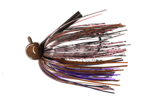 Dirty Jigs Tour Level Football Jig