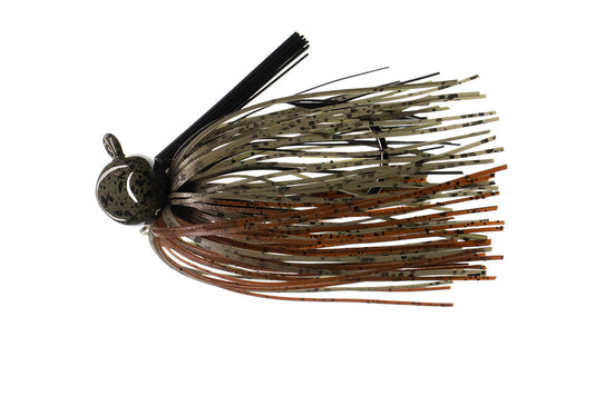 Dirty Jigs Tour Level Football Jig