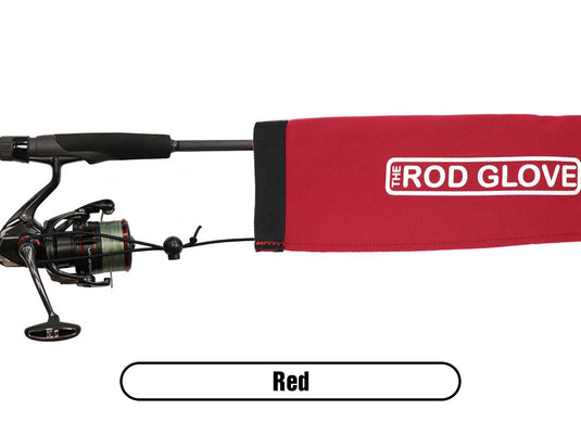 The Rod Glove Tournament Series Spinning Rod Cover