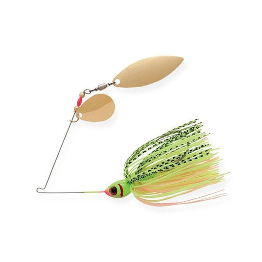 Booyah Tandem Blade Spinnerbaits