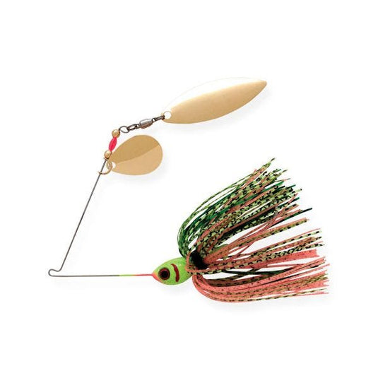 Booyah Tandem Blade Spinnerbaits