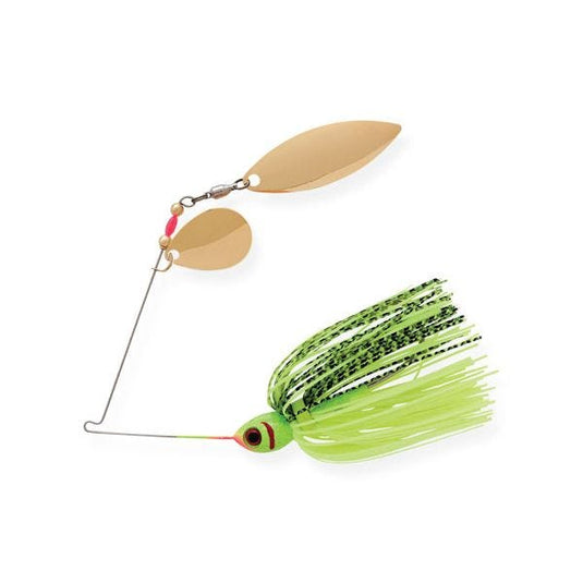 Booyah Tandem Blade Spinnerbaits