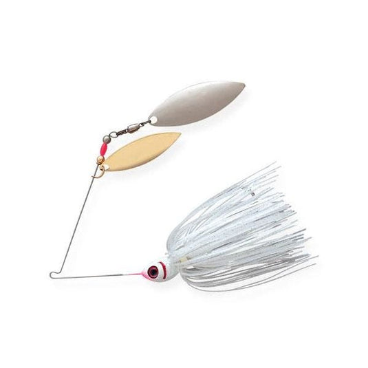 Booyah Blade Double Willow Spinnerbaits