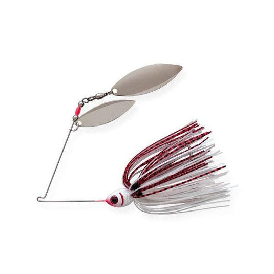 Booyah Blade Double Willow Spinnerbaits