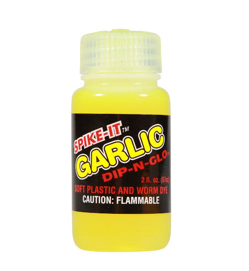 Spike It Dip-N-Glo Garlic