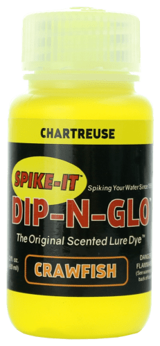 Spike It Dip-N-Glo Crawfish