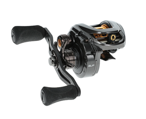 Lews Custom Lite SS Baitcast Reel