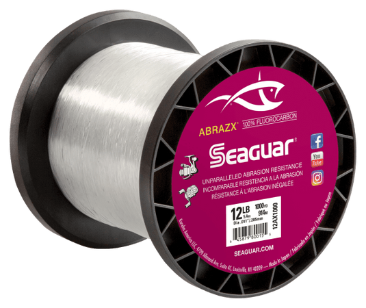 Seaguar AbrazX Fluorocarbon