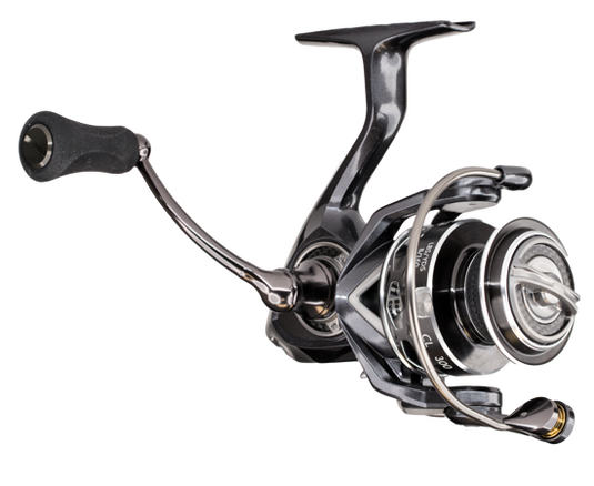 Lews Custom Lite 200 Spinning Reel