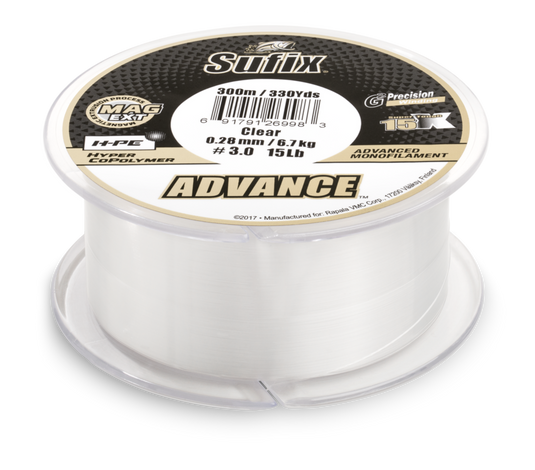 Sufix Advance Monofilament