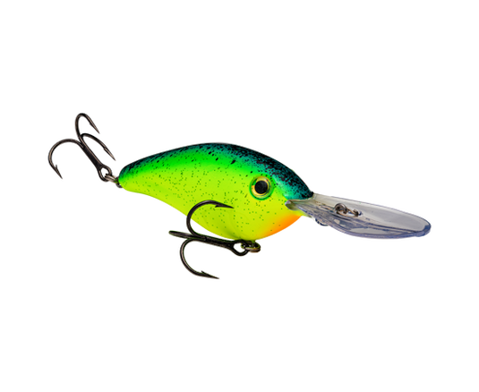 Strike King Pro Model 6XD Crankbaits