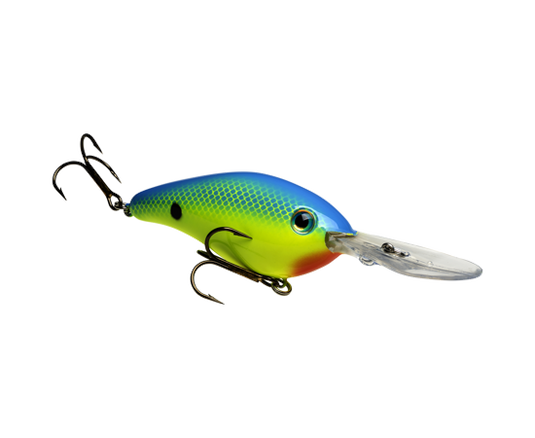 Strike King Pro Model 6XD Crankbaits