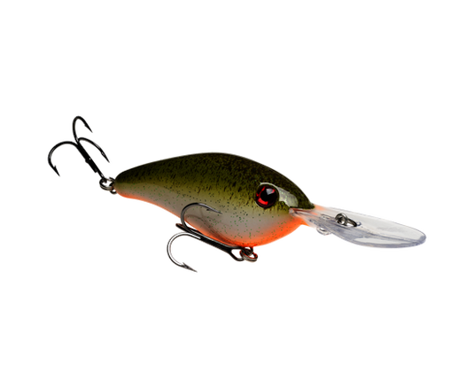 Strike King Pro Model 6XD Crankbaits