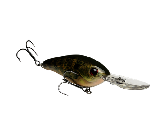 Strike King Pro Model 6XD Crankbaits