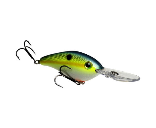 Strike King 6XD Hard Knock Crankbait