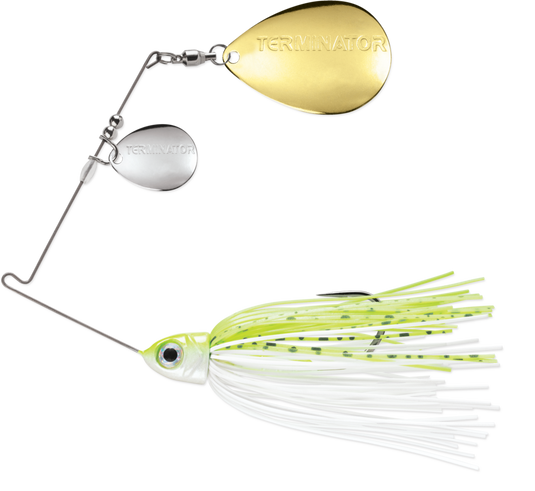 Terminator Pro Series Spinnerbaits