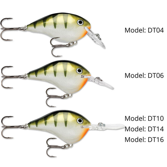 Rapala Dives-To 4 Series DT4