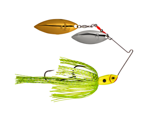 Strike King Premier Plus Spinnerbait Willow/Willow