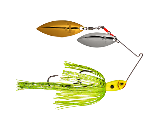 Strike King Premier Plus Spinnerbait Willow/Willow