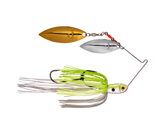 Strike King Premier Plus Spinnerbait Willow/Willow