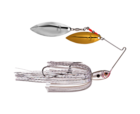 Strike King Premier Plus Spinnerbait Willow/Willow