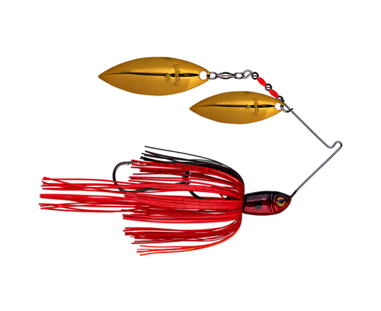 Strike King Premier Plus Spinnerbait Willow/Willow