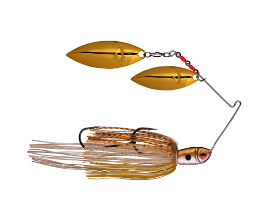 Strike King Premier Plus Spinnerbait Willow/Willow