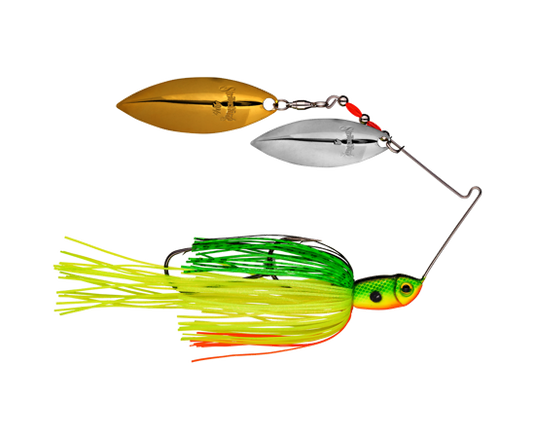 Strike King Premier Plus Spinnerbait Willow/Willow