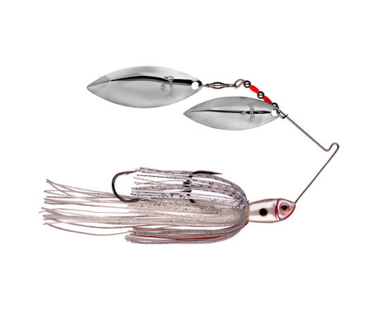 Strike King Premier Plus Spinnerbait Willow/Willow