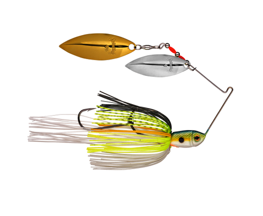 Strike King Premier Plus Spinnerbait Willow/Willow