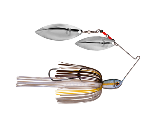 Strike King Premier Plus Spinnerbait Willow/Willow