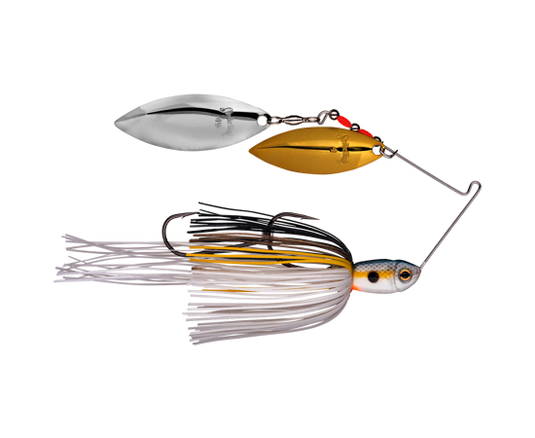 Strike King Premier Plus Spinnerbait Willow/Willow