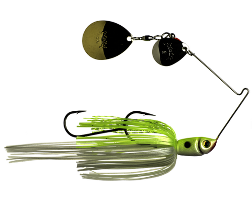 Strike King Premier Plus Spinnerbait Colorado/Colorado