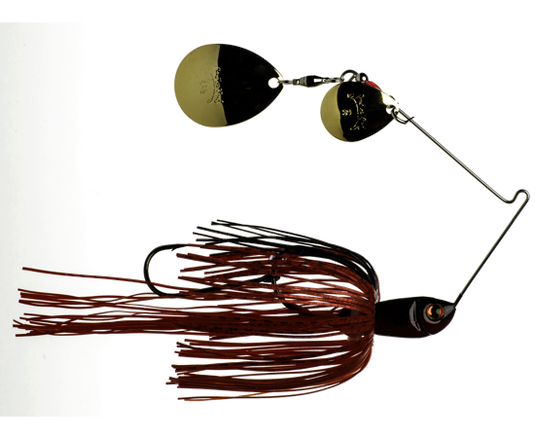 Strike King Premier Plus Spinnerbait Colorado/Colorado