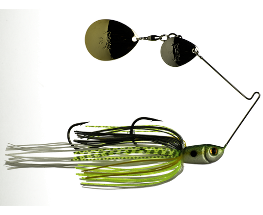 Strike King Premier Plus Spinnerbait Colorado/Colorado