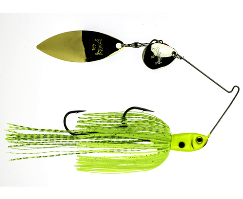 Strike King Premier Plus Spinnerbait Colorado/Willow