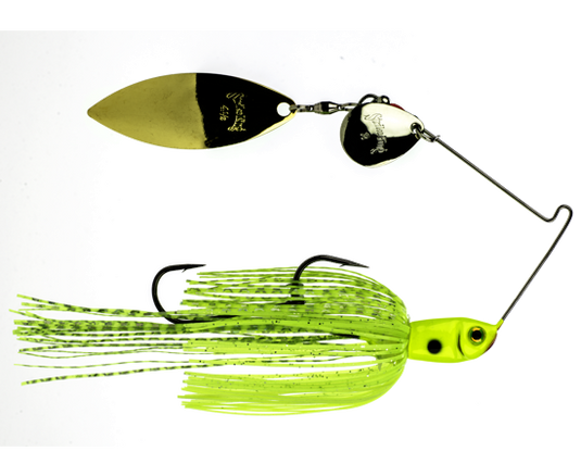 Strike King Premier Plus Spinnerbait Colorado/Willow